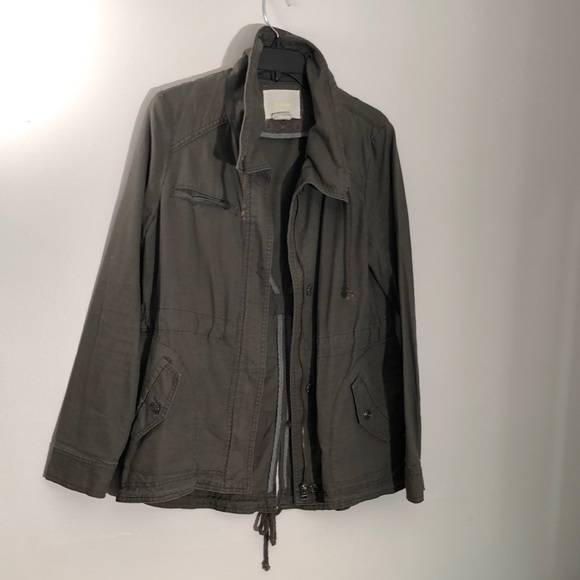 Anthropologie hei hei jacket size large - Picture 1 of 8
